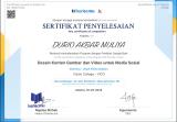 Sertifikat Business Development